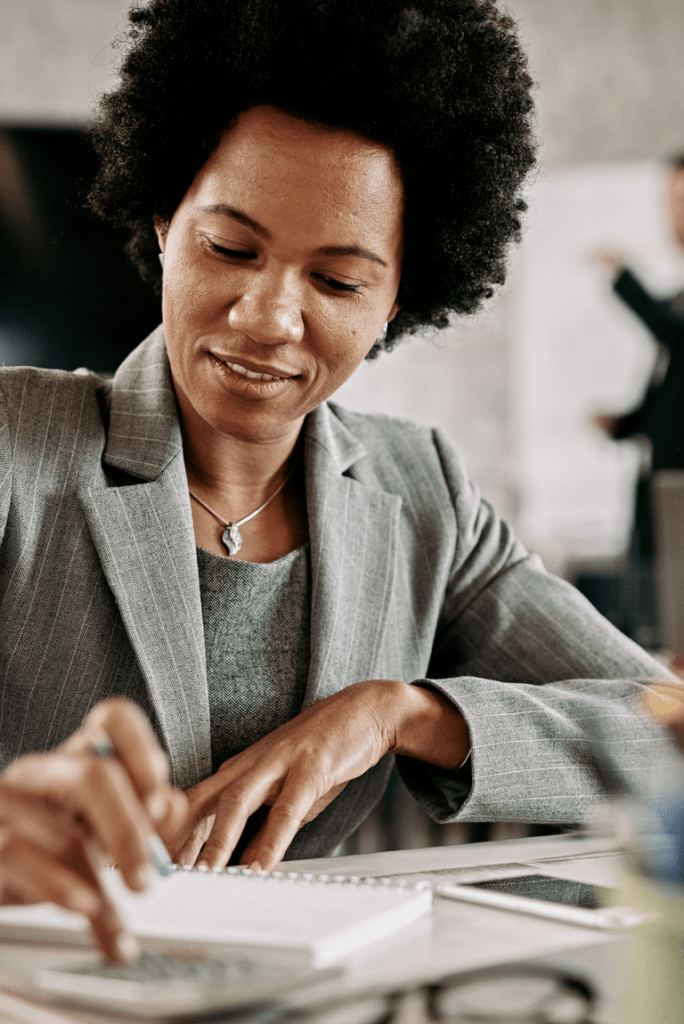 identidade visual de uma empresa