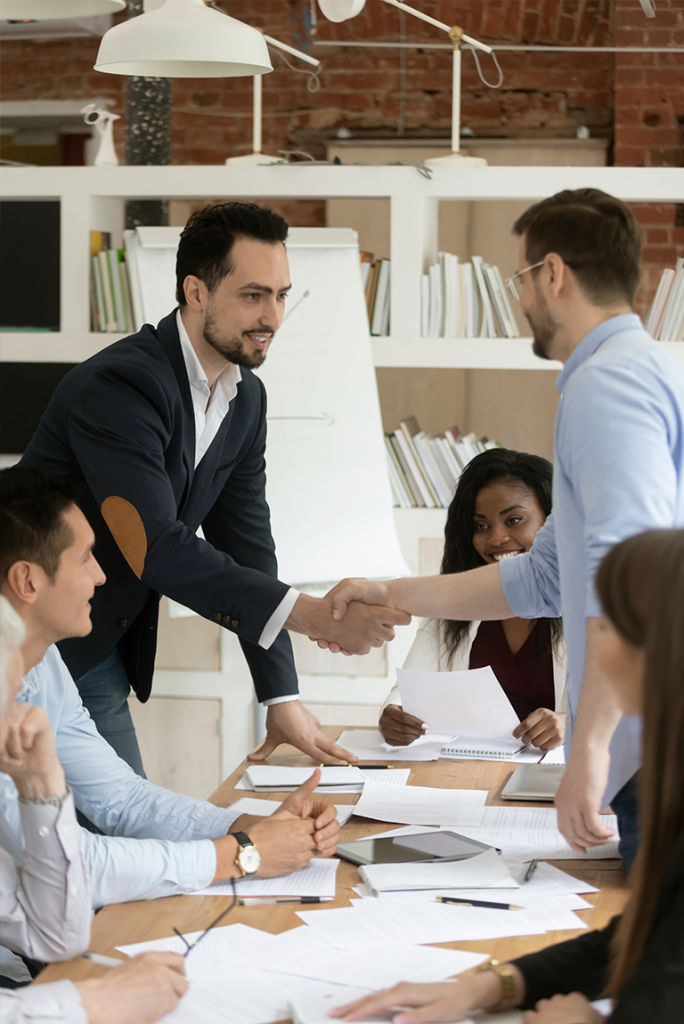 Motivação no trabalho