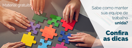 Equipe unida: material gratuito