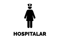 Fábrica de uniformes profissionais Serfer - Linha Hospitalar