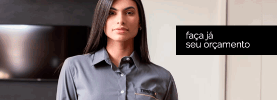 Banner para solicitar orçamento, no artigo "Uniforme para indústria"