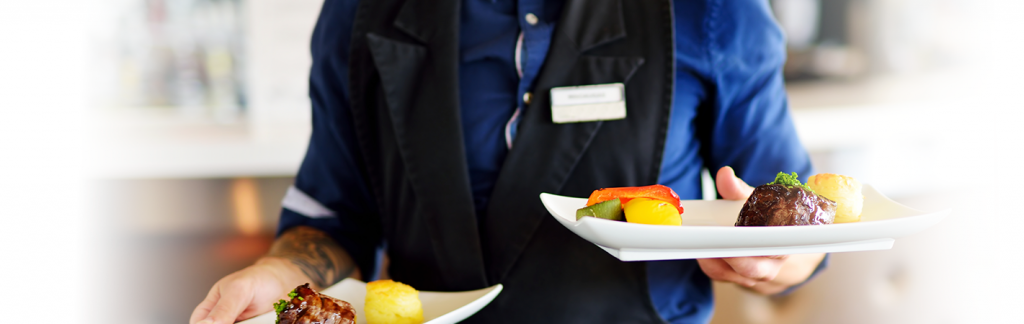 Uniforme para restaurante