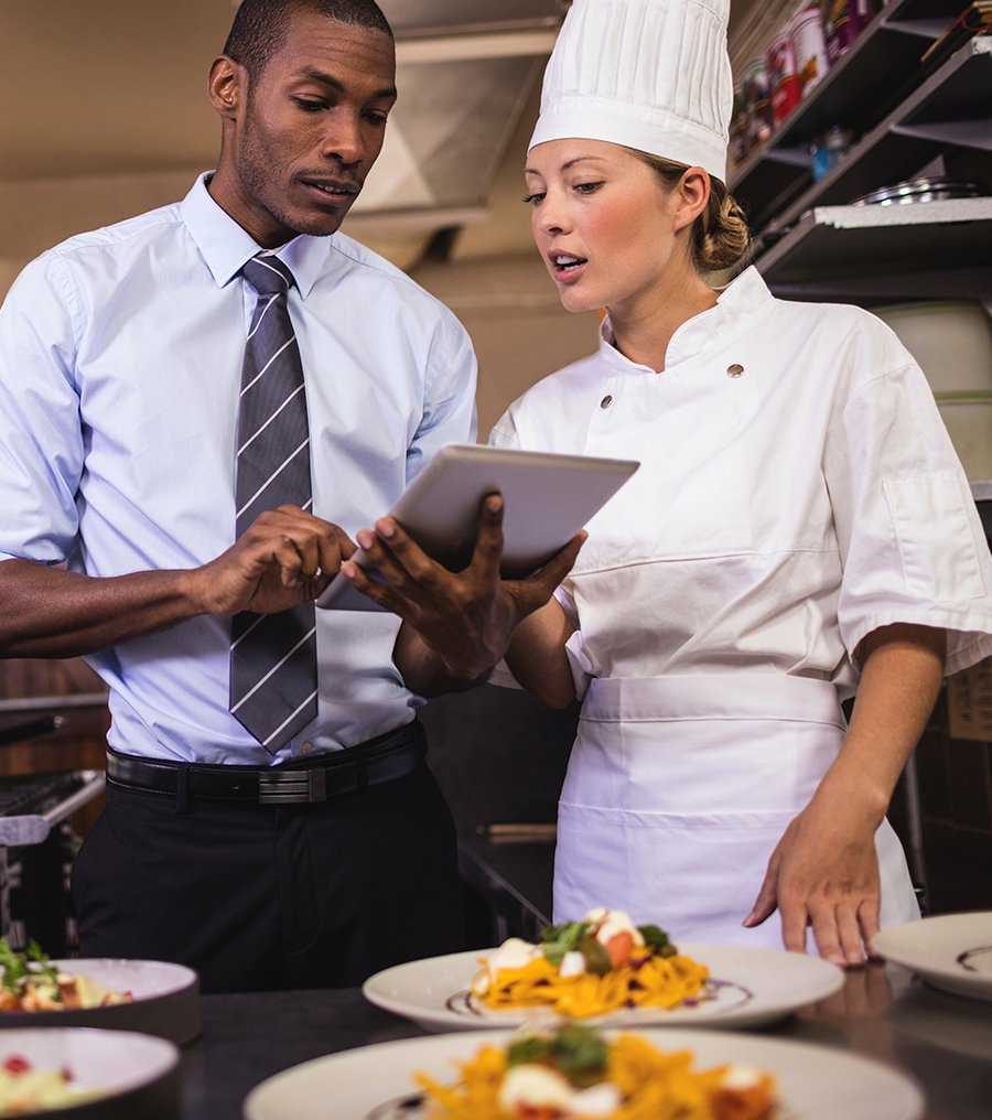 Uniformes para restaurante: tipos e importância