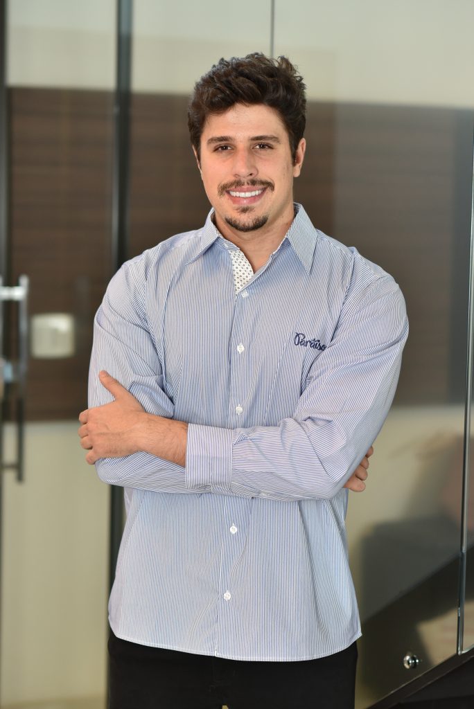 Camisa Social Masculina