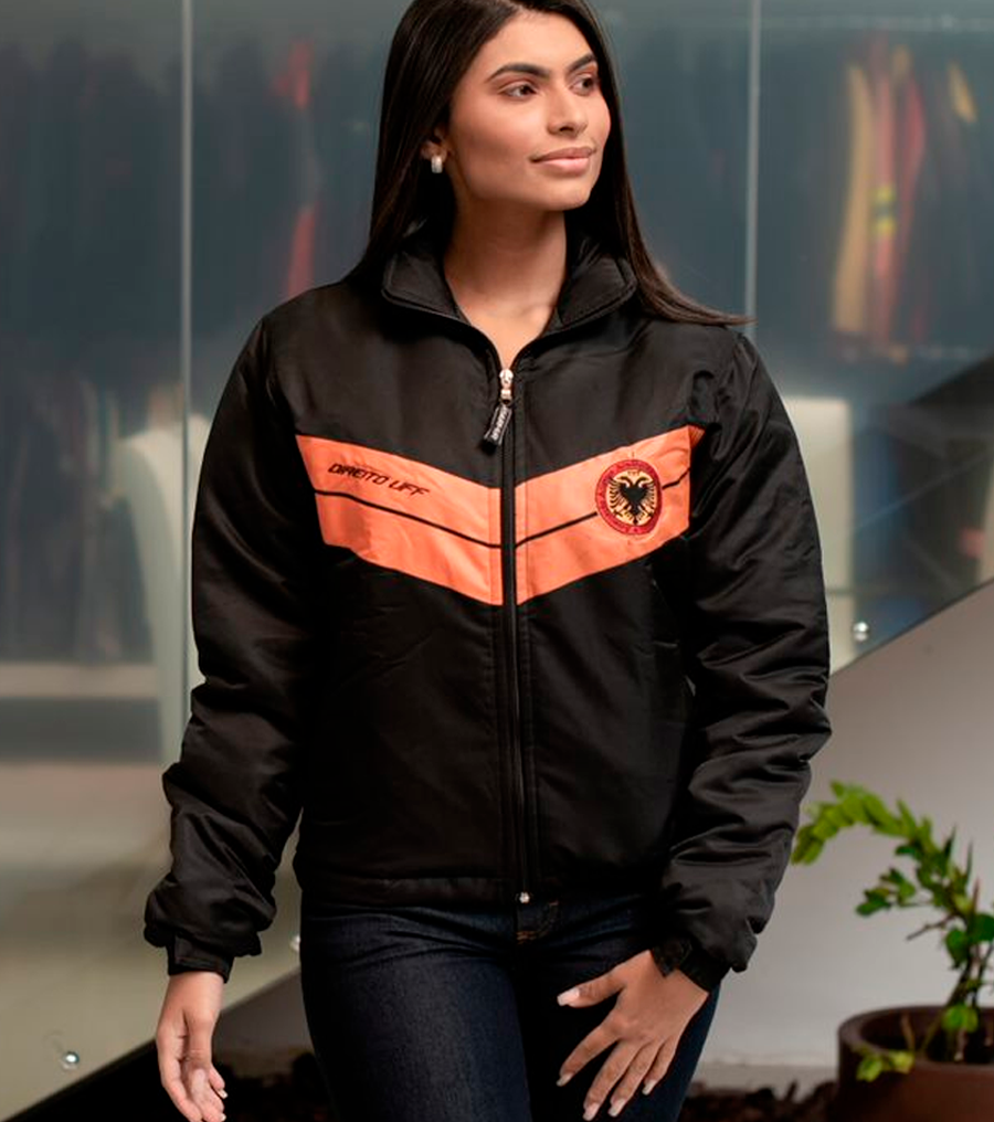 Catálogo de Inverno Casacos