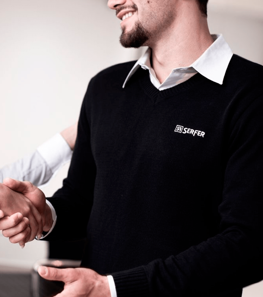 Catálogo: 23 anos Serfer