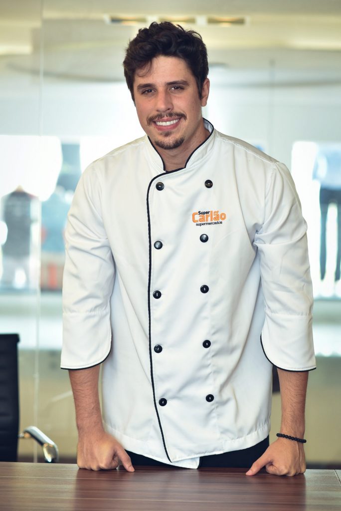 Uniforme Restaurante, Cozinha e Bar