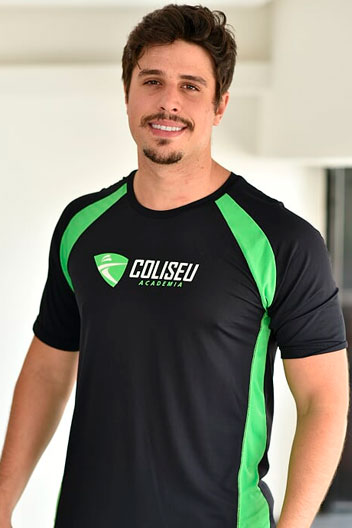 Uniforme para academia