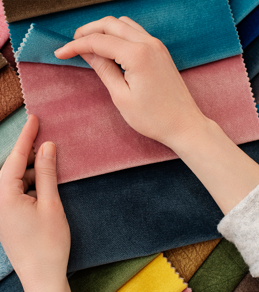 Infográfico Tecidos