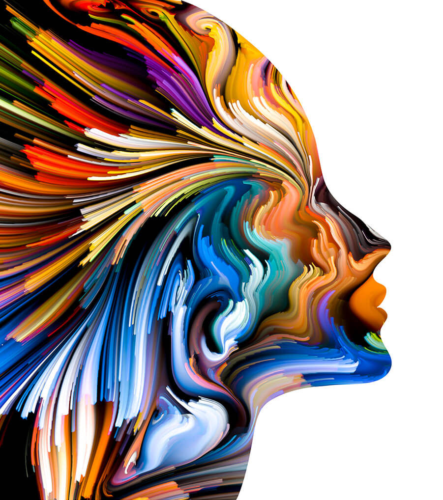 Psicologia das Cores