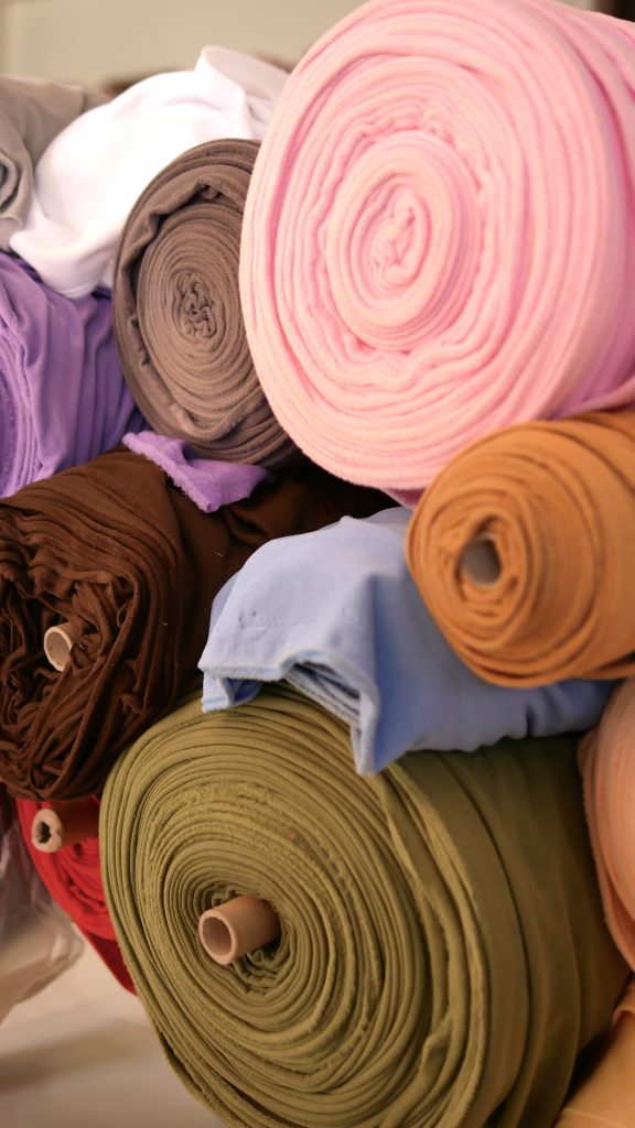 Melhores tecidos para uniforme