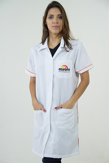 uniforme para auxiliar de limpeza
