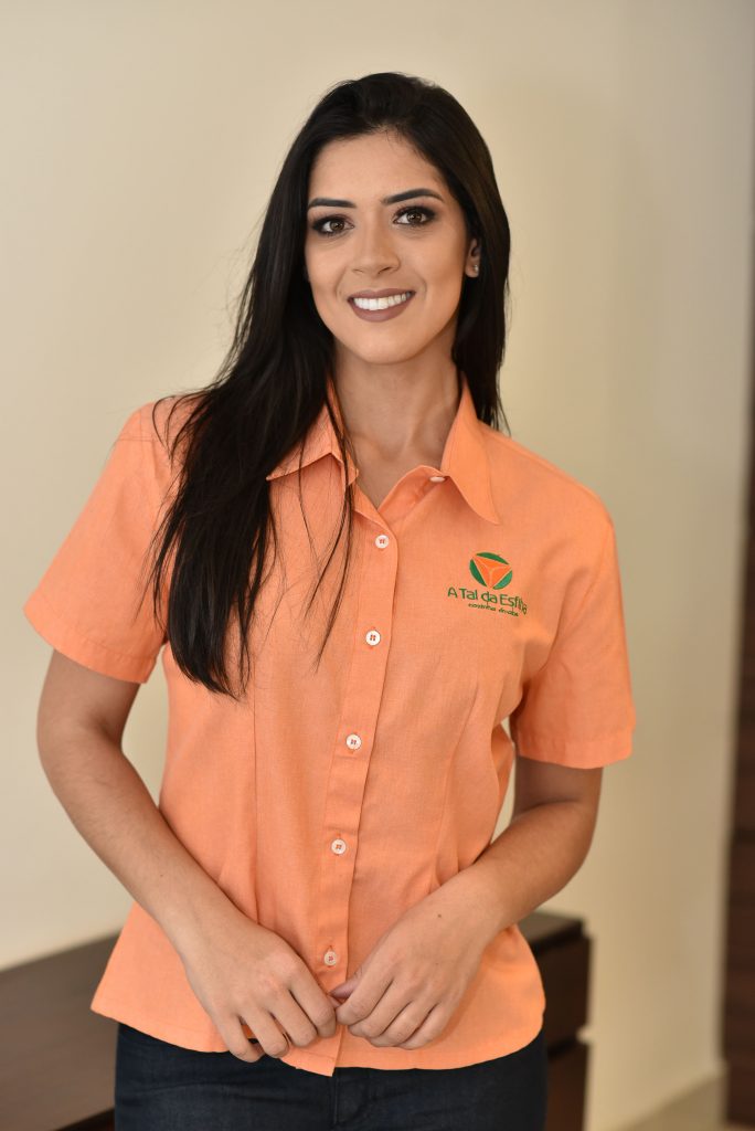 uniforme para auxiliar de limpeza