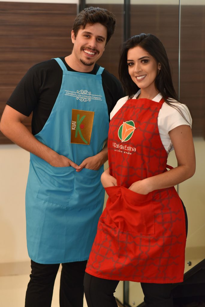 Uniforme Restaurante, Cozinha e Bar