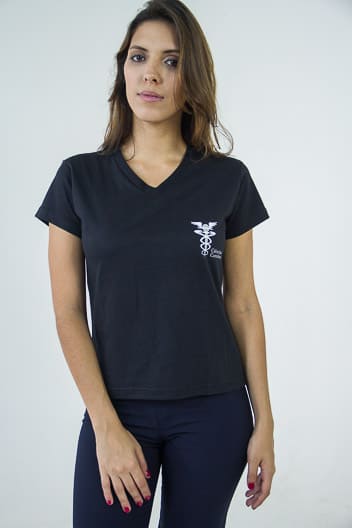 linha de uniforme college