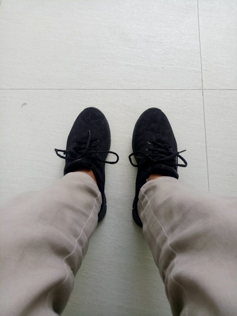 tênis para trabalhar