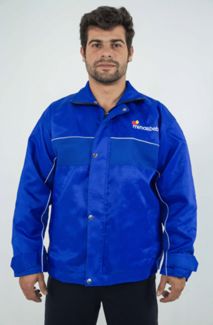 Linha de Uniforme Jackets