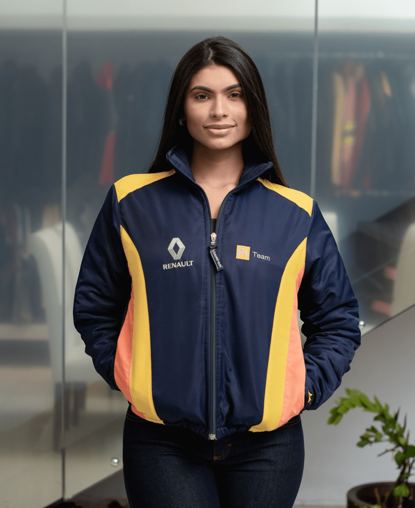 Linha de Uniforme Jackets