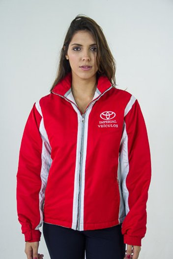 Linha de Uniforme Jackets