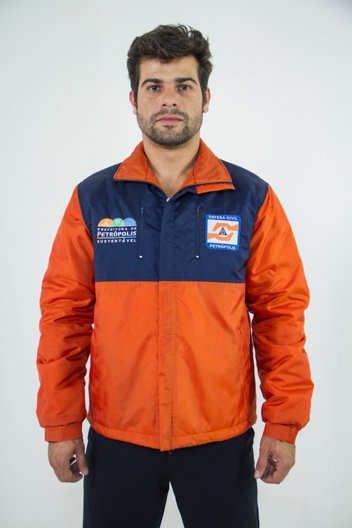 Linha de Uniforme Jackets