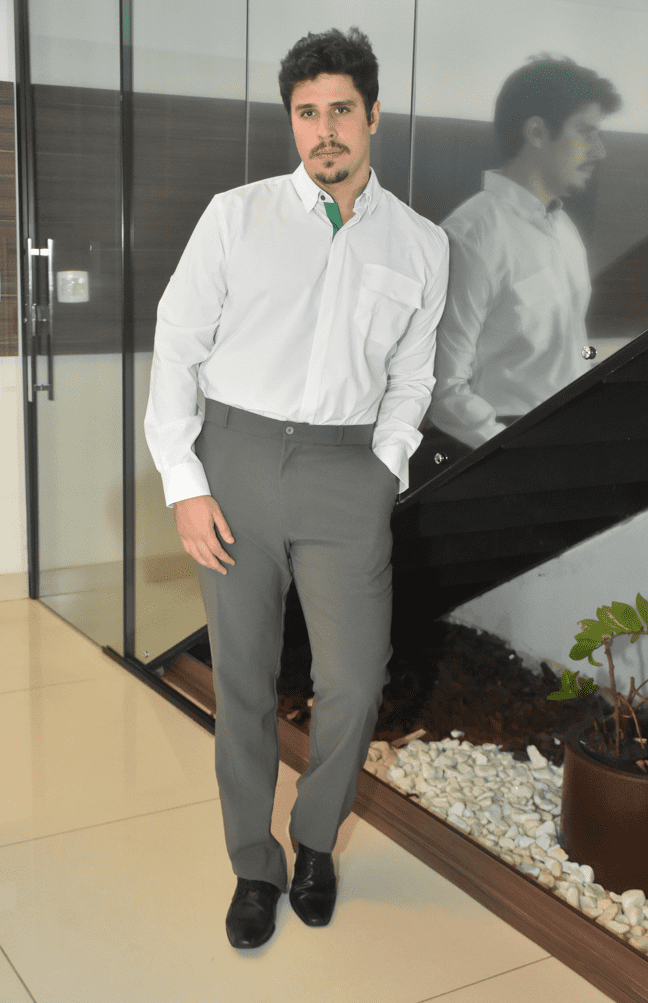 Uniforme para professores