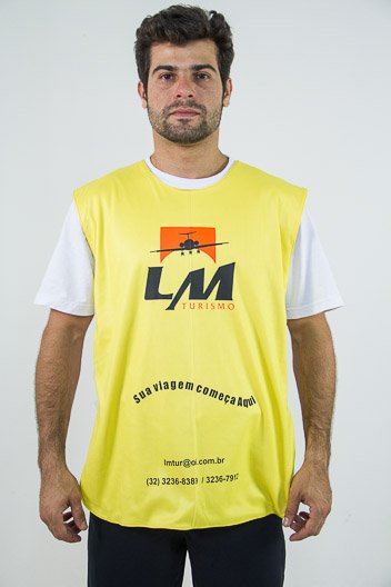 Linha de Uniforme Promocional