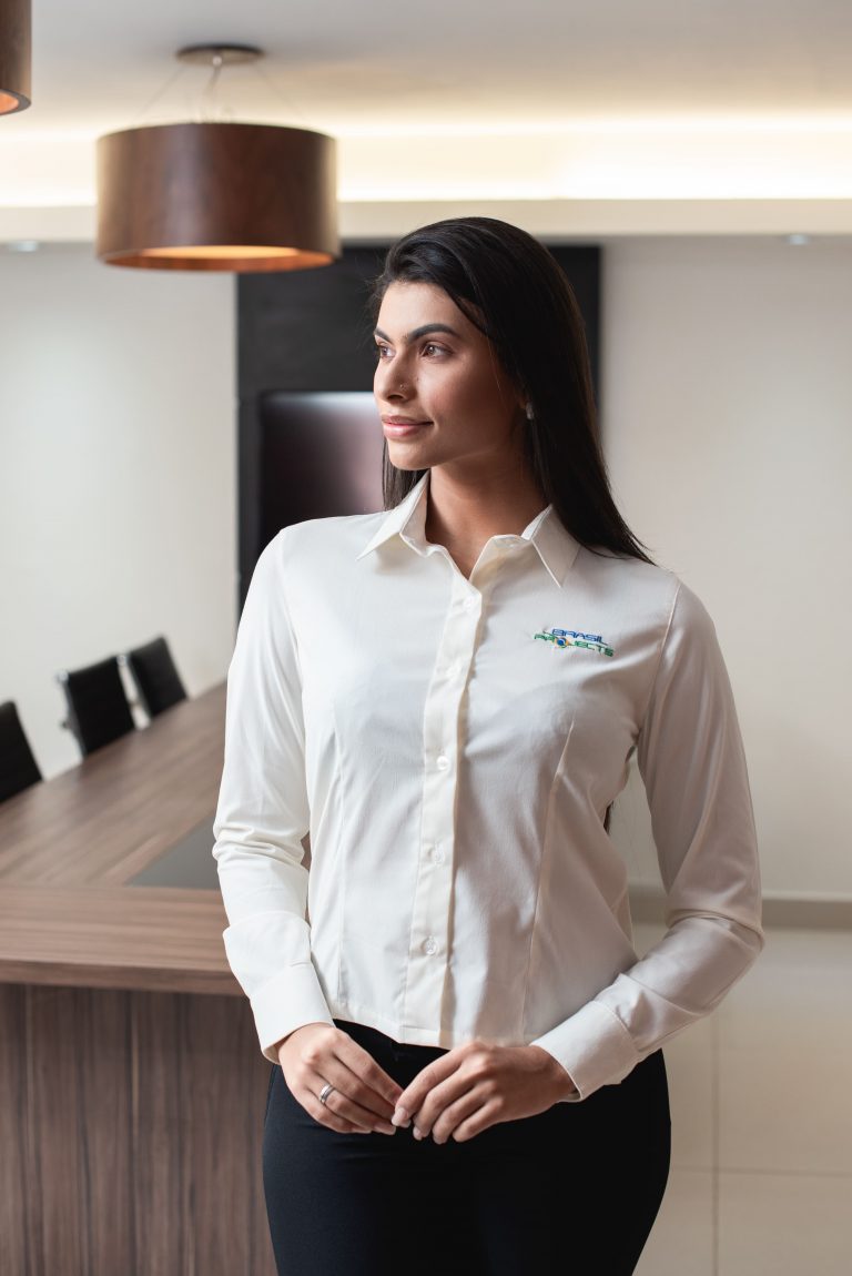 Linha de Uniforme Corporativa