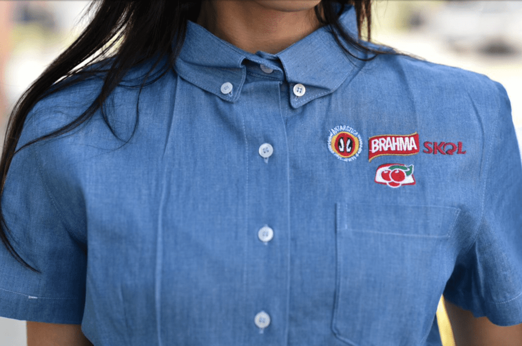 tecidos que não amassam