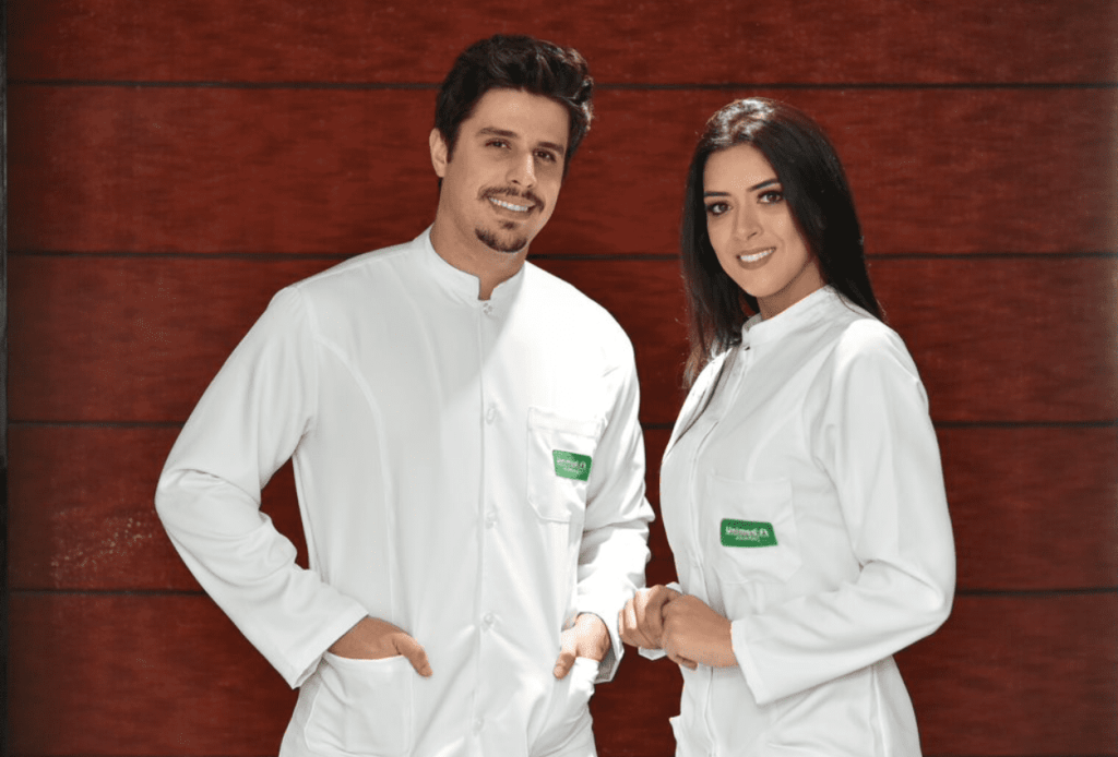 tecidos que não amassam