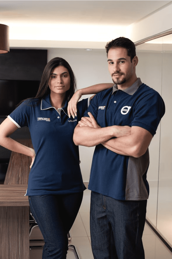 uniformes profissionais