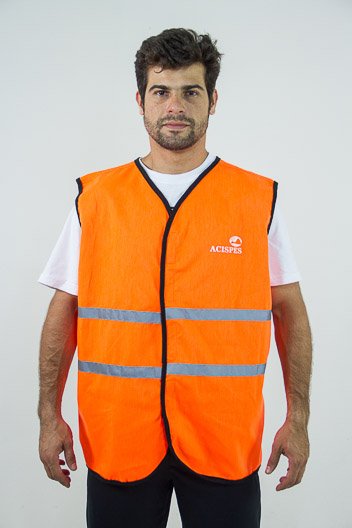 uniformes com faixa refletiva
