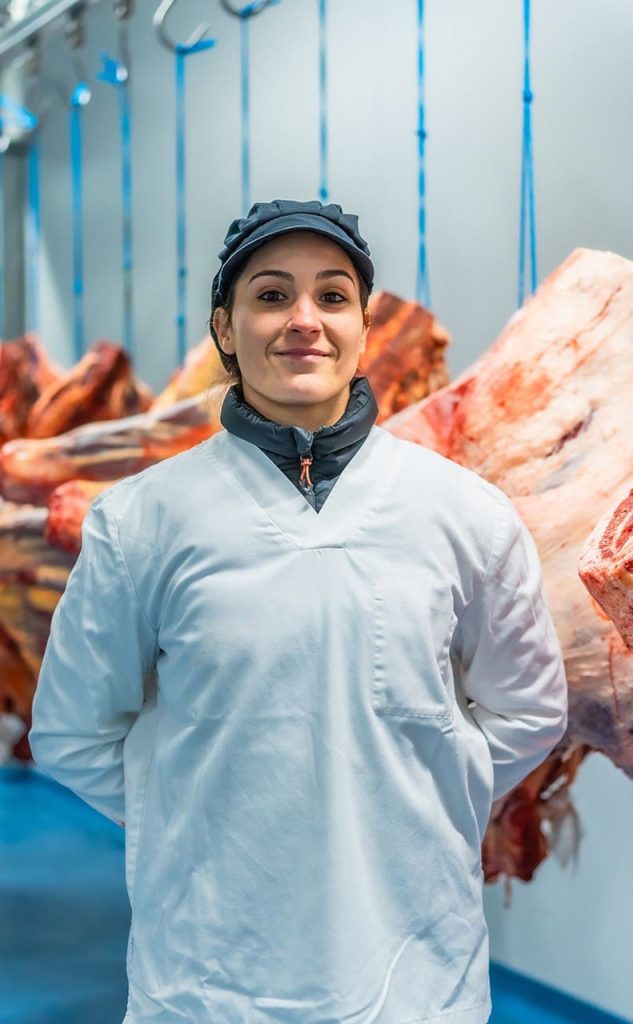 uniformes para frigorífico