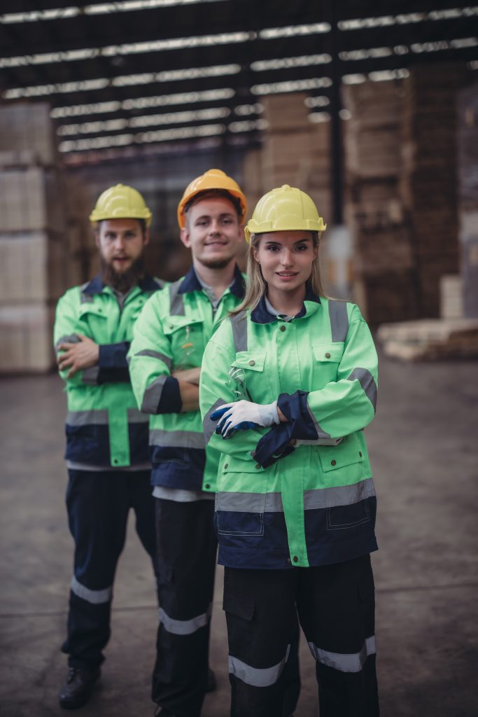 uniforme para mineradoras e empreiteiras
