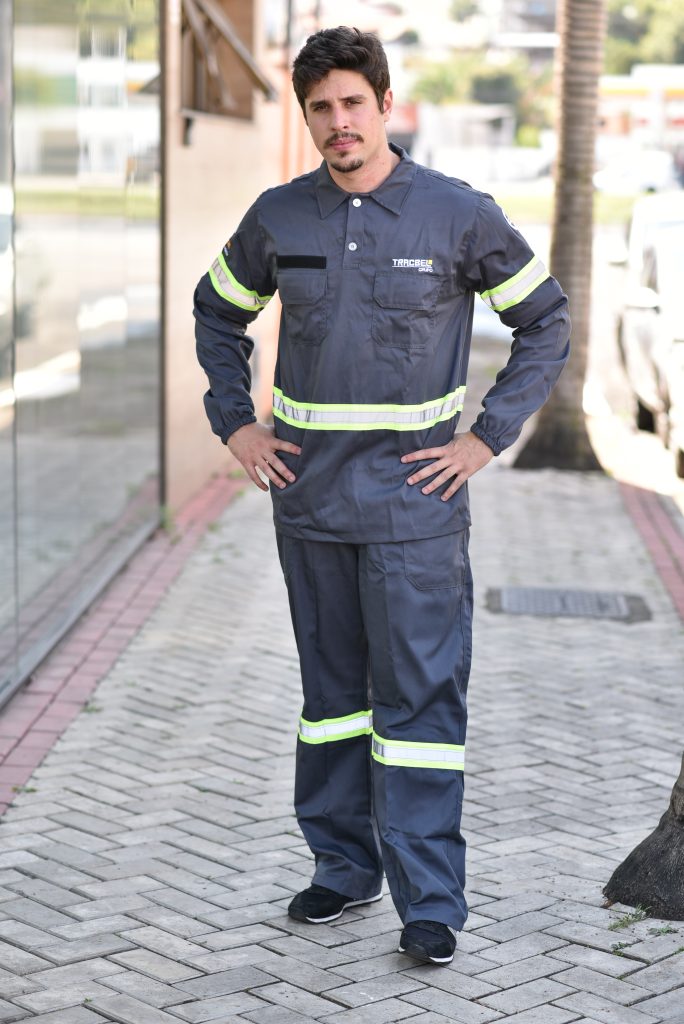 uniformes para construção civil